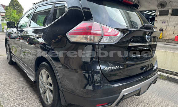 Buy Used Nissan X–Trail Black Car in Bandar Seri Begawan in Brunei-Muara Buy Used Nissan X–Trail Black Car in Bandar Seri Begawan in Brunei-Muara