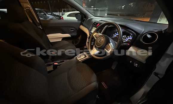 Buy Used Toyota Rush White Car in Bandar Seri Begawan in Brunei-Muara Buy Used Toyota Rush White Car in Bandar Seri Begawan in Brunei-Muara