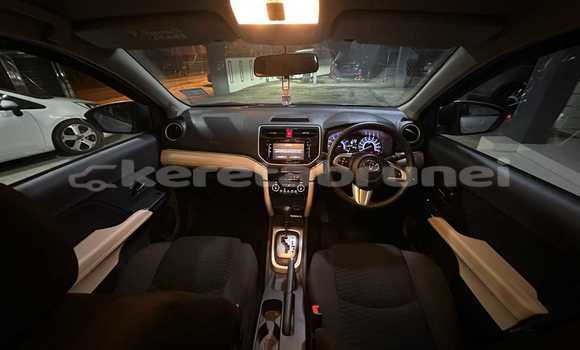 Buy Used Toyota Rush White Car in Bandar Seri Begawan in Brunei-Muara Buy Used Toyota Rush White Car in Bandar Seri Begawan in Brunei-Muara