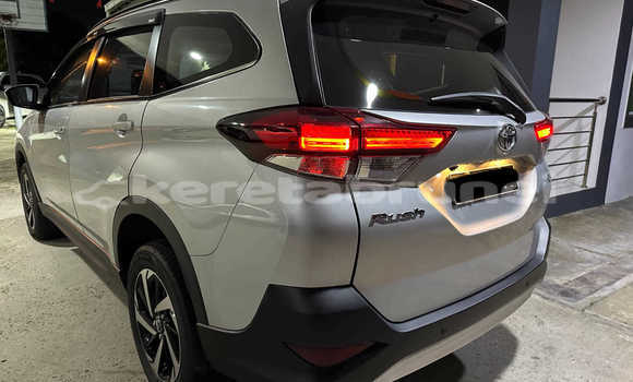 Buy Used Toyota Rush White Car in Bandar Seri Begawan in Brunei-Muara Buy Used Toyota Rush White Car in Bandar Seri Begawan in Brunei-Muara