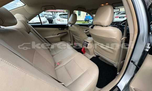 Buy Used Toyota Camry White Car in Bandar Seri Begawan in Brunei-Muara Buy Used Toyota Camry White Car in Bandar Seri Begawan in Brunei-Muara