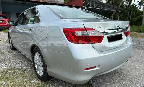 Buy Used Toyota Camry White Car in Bandar Seri Begawan in Brunei-Muara Buy Used Toyota Camry White Car in Bandar Seri Begawan in Brunei-Muara
