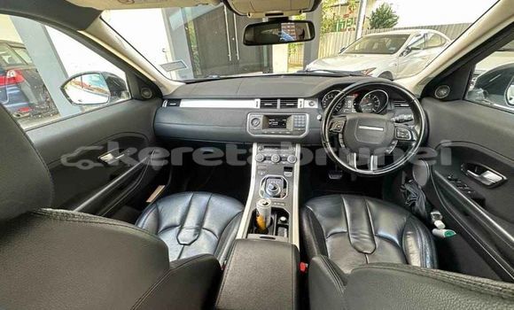 Buy Used Range Rover Evoque White Car in Bandar Seri Begawan in Brunei-Muara Buy Used Range Rover Evoque White Car in Bandar Seri Begawan in Brunei-Muara