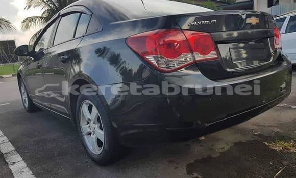 Buy Used Chevrolet Cruze Black Car in Bandar Seri Begawan in Brunei-Muara Buy Used Chevrolet Cruze Black Car in Bandar Seri Begawan in Brunei-Muara