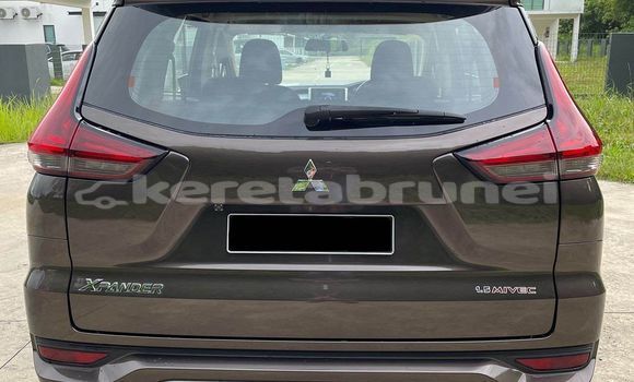 Buy Used Mitsubishi Xpander Other Car in Bandar Seri Begawan in Brunei-Muara Buy Used Mitsubishi Xpander Other Car in Bandar Seri Begawan in Brunei-Muara