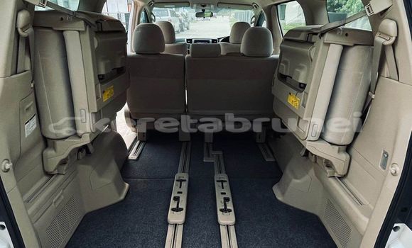 Buy Used Toyota Vellfire White Car in Bandar Seri Begawan in Brunei-Muara Buy Used Toyota Vellfire White Car in Bandar Seri Begawan in Brunei-Muara
