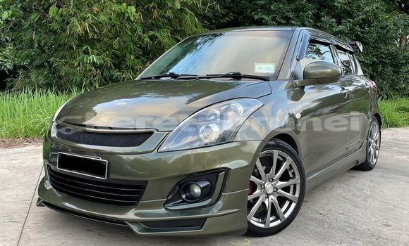 Buy Used Suzuki Swift Other Car in Bandar Seri Begawan in Brunei-Muara Buy Used Suzuki Swift Other Car in Bandar Seri Begawan in Brunei-Muara