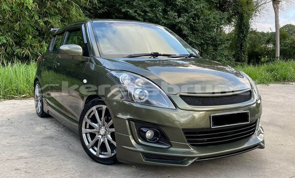 Buy Used Suzuki Swift Other Car in Bandar Seri Begawan in Brunei-Muara Buy Used Suzuki Swift Other Car in Bandar Seri Begawan in Brunei-Muara