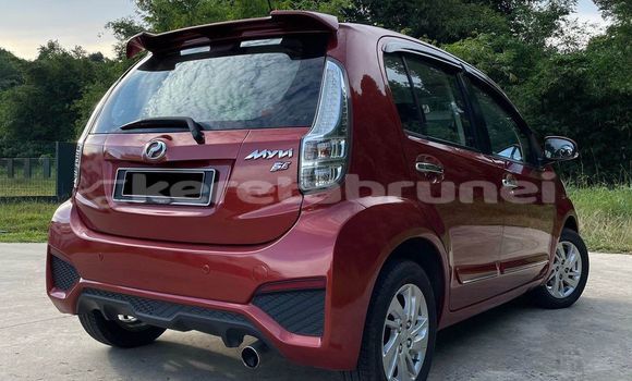 Buy Used Perodua MyVi Red Car in Bandar Seri Begawan in Brunei-Muara Buy Used Perodua MyVi Red Car in Bandar Seri Begawan in Brunei-Muara