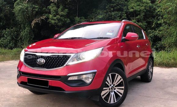 Buy Used Kia Sportage Red Car in Bandar Seri Begawan in Brunei-Muara Buy Used Kia Sportage Red Car in Bandar Seri Begawan in Brunei-Muara