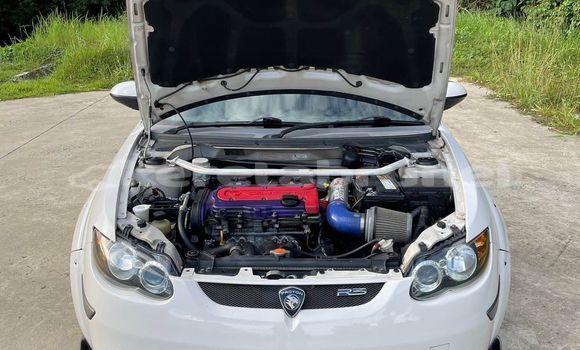 Buy Used Proton Satria White Car in Bandar Seri Begawan in Brunei-Muara Buy Used Proton Satria White Car in Bandar Seri Begawan in Brunei-Muara