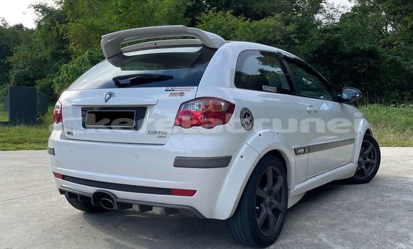 Buy Used Proton Satria White Car in Bandar Seri Begawan in Brunei-Muara Buy Used Proton Satria White Car in Bandar Seri Begawan in Brunei-Muara