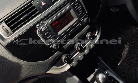 Buy Used Kia Rio Blue Car in Bandar Seri Begawan in Brunei-Muara Buy Used Kia Rio Blue Car in Bandar Seri Begawan in Brunei-Muara