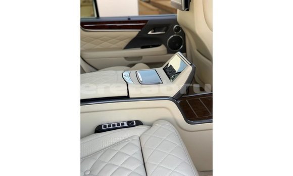 Buy Import Lexus LX Black Car in Import - Dubai in Belait Buy Import Lexus LX Black Car in Import - Dubai in Belait