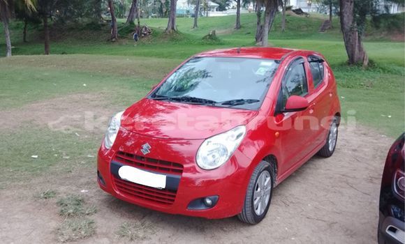 Buy Used Suzuki Alto Red Car in Bandar Seri Begawan in Brunei-Muara
