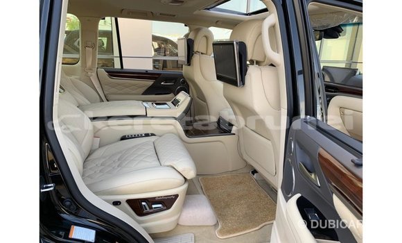 Buy Import Lexus LX Black Car in Import - Dubai in Belait Buy Import Lexus LX Black Car in Import - Dubai in Belait