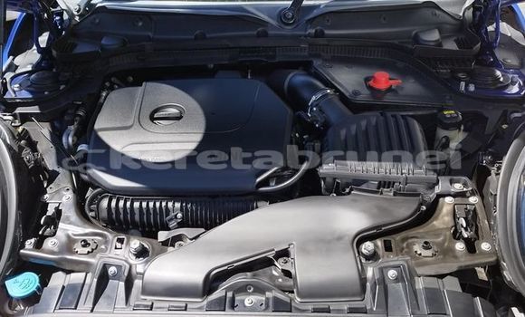 Buy Used MINI Cooper Blue Car in Bandar Seri Begawan in Brunei-Muara Buy Used MINI Cooper Blue Car in Bandar Seri Begawan in Brunei-Muara