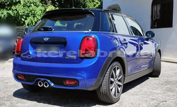 Buy Used MINI Cooper Blue Car in Bandar Seri Begawan in Brunei-Muara Buy Used MINI Cooper Blue Car in Bandar Seri Begawan in Brunei-Muara