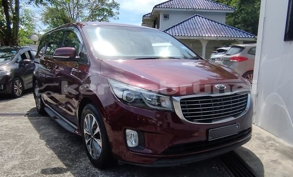 Buy Used Kia Carnival Other Car in Bandar Seri Begawan in Brunei-Muara Buy Used Kia Carnival Other Car in Bandar Seri Begawan in Brunei-Muara