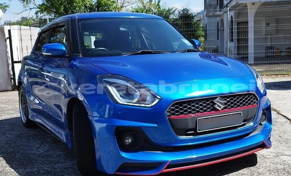 Buy Used Suzuki Swift Blue Car in Bandar Seri Begawan in Brunei-Muara Buy Used Suzuki Swift Blue Car in Bandar Seri Begawan in Brunei-Muara