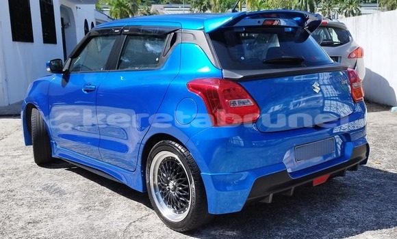 Buy Used Suzuki Swift Blue Car in Bandar Seri Begawan in Brunei-Muara Buy Used Suzuki Swift Blue Car in Bandar Seri Begawan in Brunei-Muara