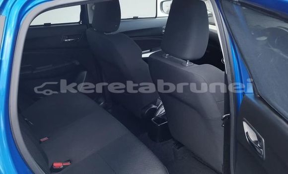 Buy Used Suzuki Swift Blue Car in Bandar Seri Begawan in Brunei-Muara Buy Used Suzuki Swift Blue Car in Bandar Seri Begawan in Brunei-Muara