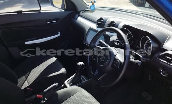 Buy Used Suzuki Swift Blue Car in Bandar Seri Begawan in Brunei-Muara Buy Used Suzuki Swift Blue Car in Bandar Seri Begawan in Brunei-Muara