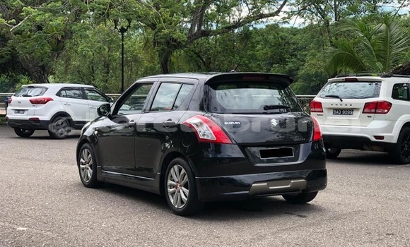 Buy Used Suzuki Swift Black Car in Bandar Seri Begawan in Brunei-Muara