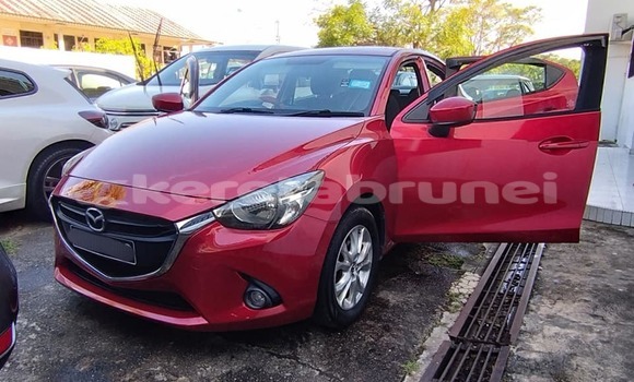 Buy Used Mazda 2 Red Car in Bandar Seri Begawan in Brunei-Muara Buy Used Mazda 2 Red Car in Bandar Seri Begawan in Brunei-Muara