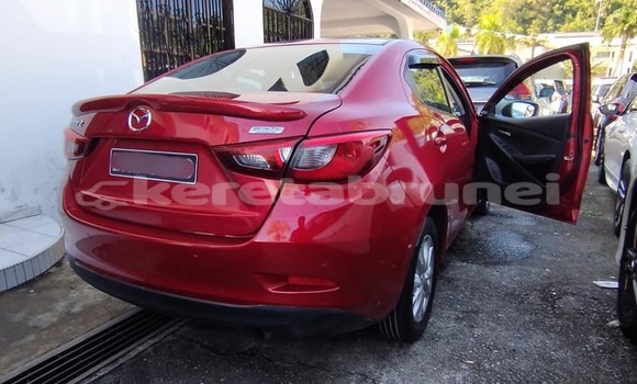 Buy Used Mazda 2 Red Car in Bandar Seri Begawan in Brunei-Muara Buy Used Mazda 2 Red Car in Bandar Seri Begawan in Brunei-Muara