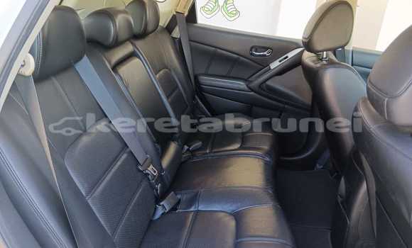 Buy Used Nissan Murano White Car in Bandar Seri Begawan in Brunei-Muara Buy Used Nissan Murano White Car in Bandar Seri Begawan in Brunei-Muara