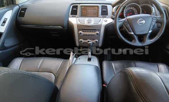 Buy Used Nissan Murano White Car in Bandar Seri Begawan in Brunei-Muara Buy Used Nissan Murano White Car in Bandar Seri Begawan in Brunei-Muara