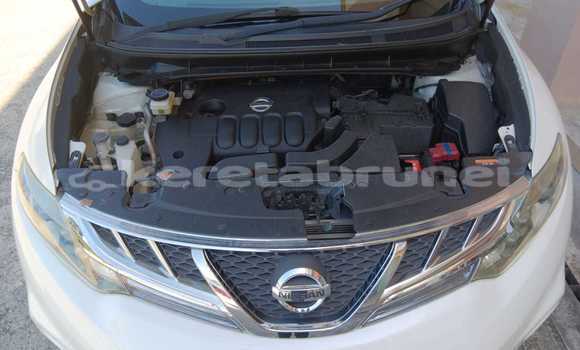 Buy Used Nissan Murano White Car in Bandar Seri Begawan in Brunei-Muara Buy Used Nissan Murano White Car in Bandar Seri Begawan in Brunei-Muara