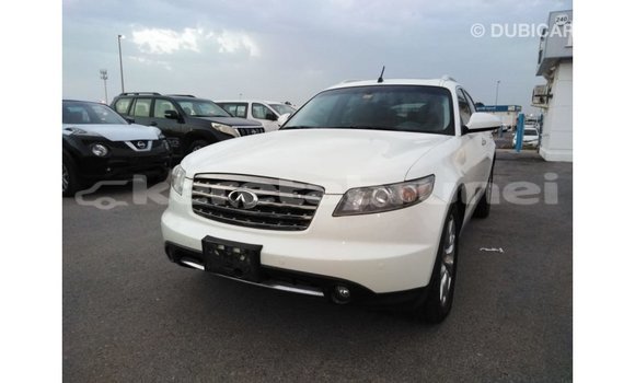 Buy Import Infiniti FX White Car in Import - Dubai in Belait Buy Import Infiniti FX White Car in Import - Dubai in Belait