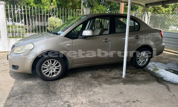 Buy Used Suzuki SX4 Beige Car in Bandar Seri Begawan in Brunei-Muara