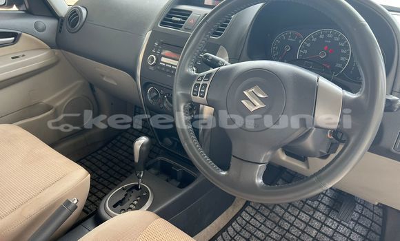 Buy Used Suzuki SX4 Beige Car in Bandar Seri Begawan in Brunei-Muara Buy Used Suzuki SX4 Beige Car in Bandar Seri Begawan in Brunei-Muara
