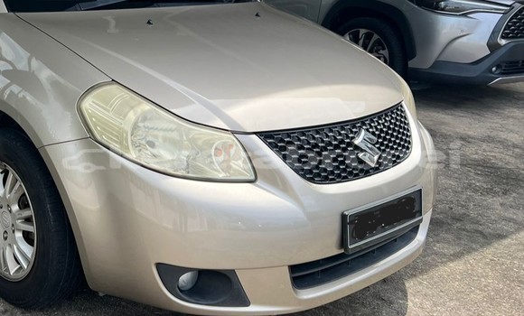 Buy Used Suzuki SX4 Beige Car in Bandar Seri Begawan in Brunei-Muara Buy Used Suzuki SX4 Beige Car in Bandar Seri Begawan in Brunei-Muara