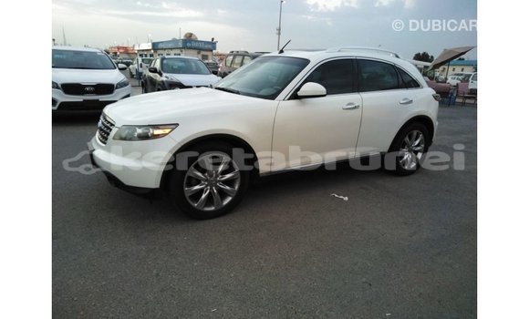 Buy Import Infiniti FX White Car in Import - Dubai in Belait Buy Import Infiniti FX White Car in Import - Dubai in Belait