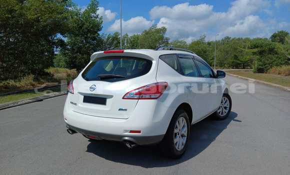 Buy Used Nissan Murano White Car in Bandar Seri Begawan in Brunei-Muara Buy Used Nissan Murano White Car in Bandar Seri Begawan in Brunei-Muara