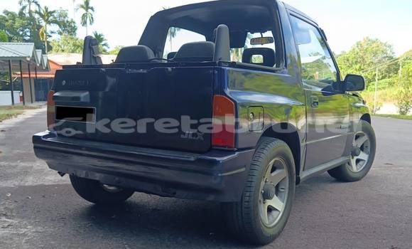 Buy Used Suzuki Vitara Blue Car in Bandar Seri Begawan in Brunei-Muara Buy Used Suzuki Vitara Blue Car in Bandar Seri Begawan in Brunei-Muara