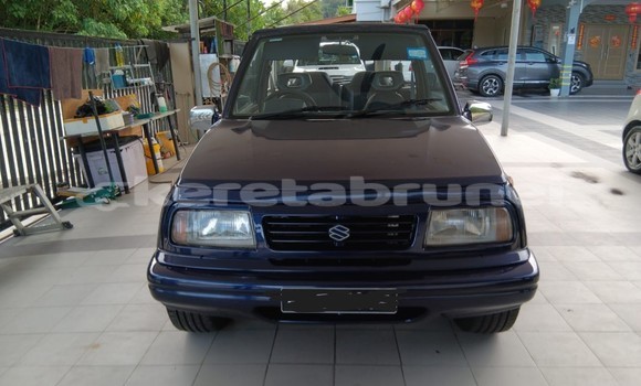 Buy Used Suzuki Vitara Blue Car in Bandar Seri Begawan in Brunei-Muara