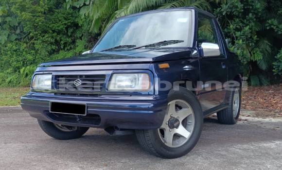 Buy Used Suzuki Vitara Blue Car in Bandar Seri Begawan in Brunei-Muara Buy Used Suzuki Vitara Blue Car in Bandar Seri Begawan in Brunei-Muara