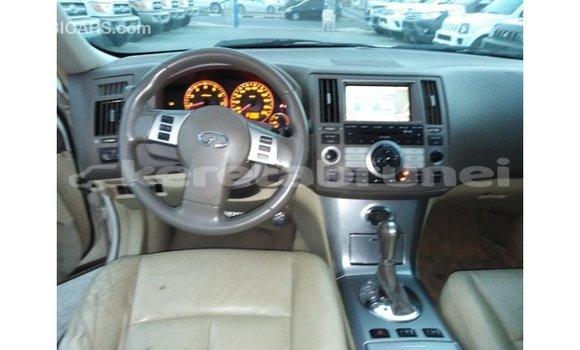 Buy Import Infiniti FX White Car in Import - Dubai in Belait Buy Import Infiniti FX White Car in Import - Dubai in Belait