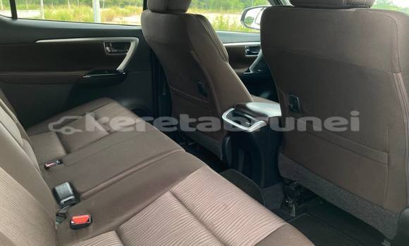 Buy Used Toyota Fortuner White Car in Bandar Seri Begawan in Brunei-Muara Buy Used Toyota Fortuner White Car in Bandar Seri Begawan in Brunei-Muara