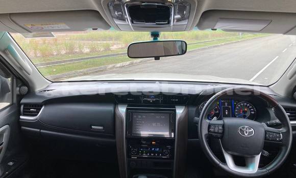 Buy Used Toyota Fortuner White Car in Bandar Seri Begawan in Brunei-Muara Buy Used Toyota Fortuner White Car in Bandar Seri Begawan in Brunei-Muara