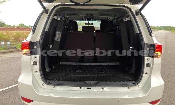 Buy Used Toyota Fortuner White Car in Bandar Seri Begawan in Brunei-Muara Buy Used Toyota Fortuner White Car in Bandar Seri Begawan in Brunei-Muara