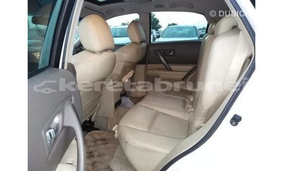 Buy Import Infiniti FX White Car in Import - Dubai in Belait Buy Import Infiniti FX White Car in Import - Dubai in Belait
