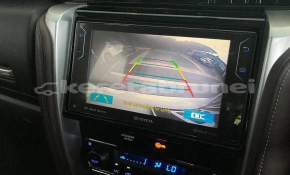 Buy Used Toyota Fortuner White Car in Bandar Seri Begawan in Brunei-Muara Buy Used Toyota Fortuner White Car in Bandar Seri Begawan in Brunei-Muara