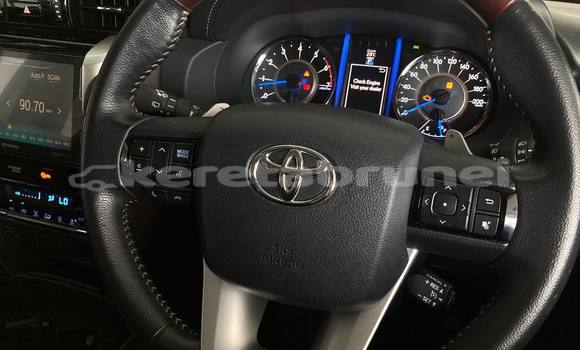 Buy Used Toyota Fortuner White Car in Bandar Seri Begawan in Brunei-Muara Buy Used Toyota Fortuner White Car in Bandar Seri Begawan in Brunei-Muara