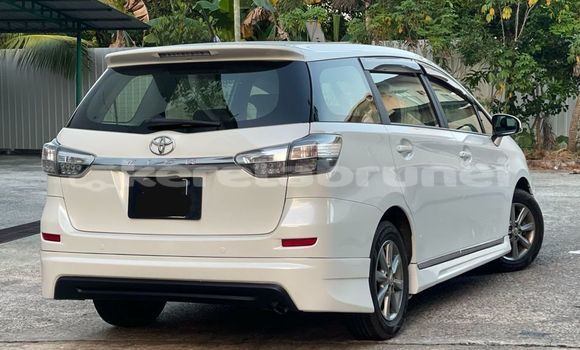 Buy Used Toyota Wish Other Car in Bandar Seri Begawan in Brunei-Muara